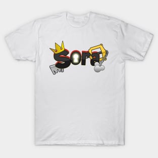 Sora Title T-Shirt